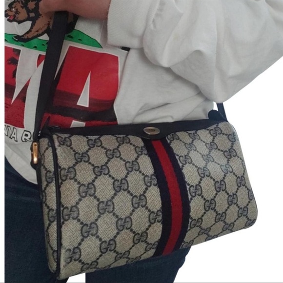 Gucci Handbags - Authentic Vintage Gucci bag